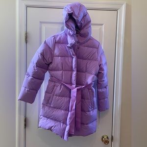 Crew Cuts by J Crew girls puffer coat NWT